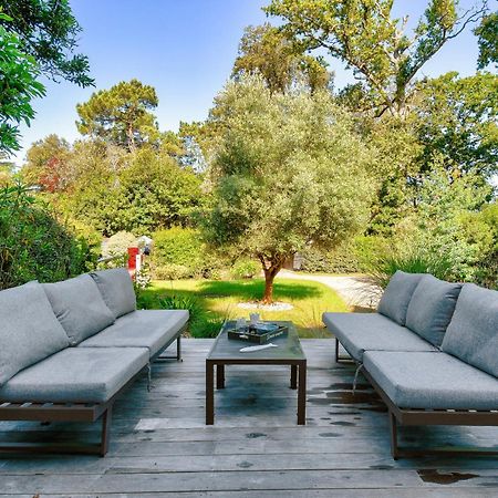 Villa Traditionnelle Pour 8 - 550M De La Plage 诺亚芒提亚 外观 照片