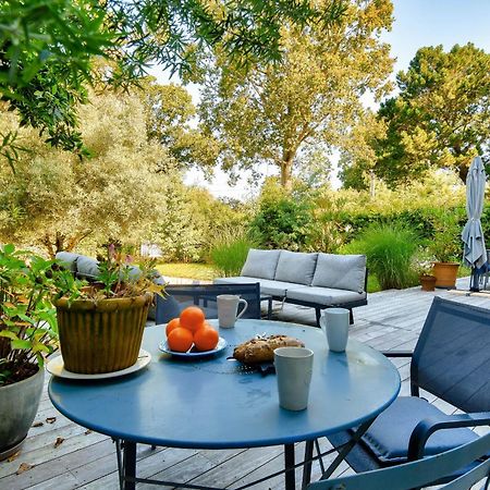 Villa Traditionnelle Pour 8 - 550M De La Plage 诺亚芒提亚 外观 照片