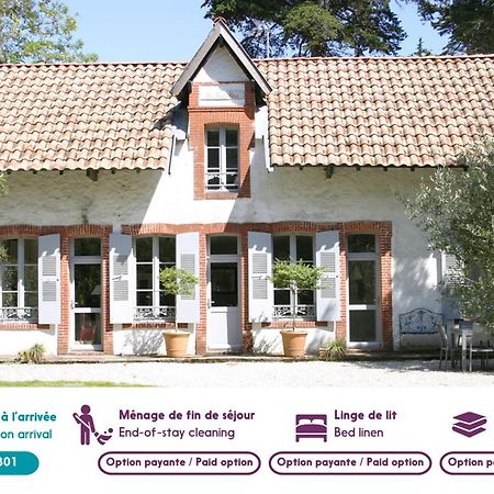 Villa Traditionnelle Pour 8 - 550M De La Plage 诺亚芒提亚 外观 照片
