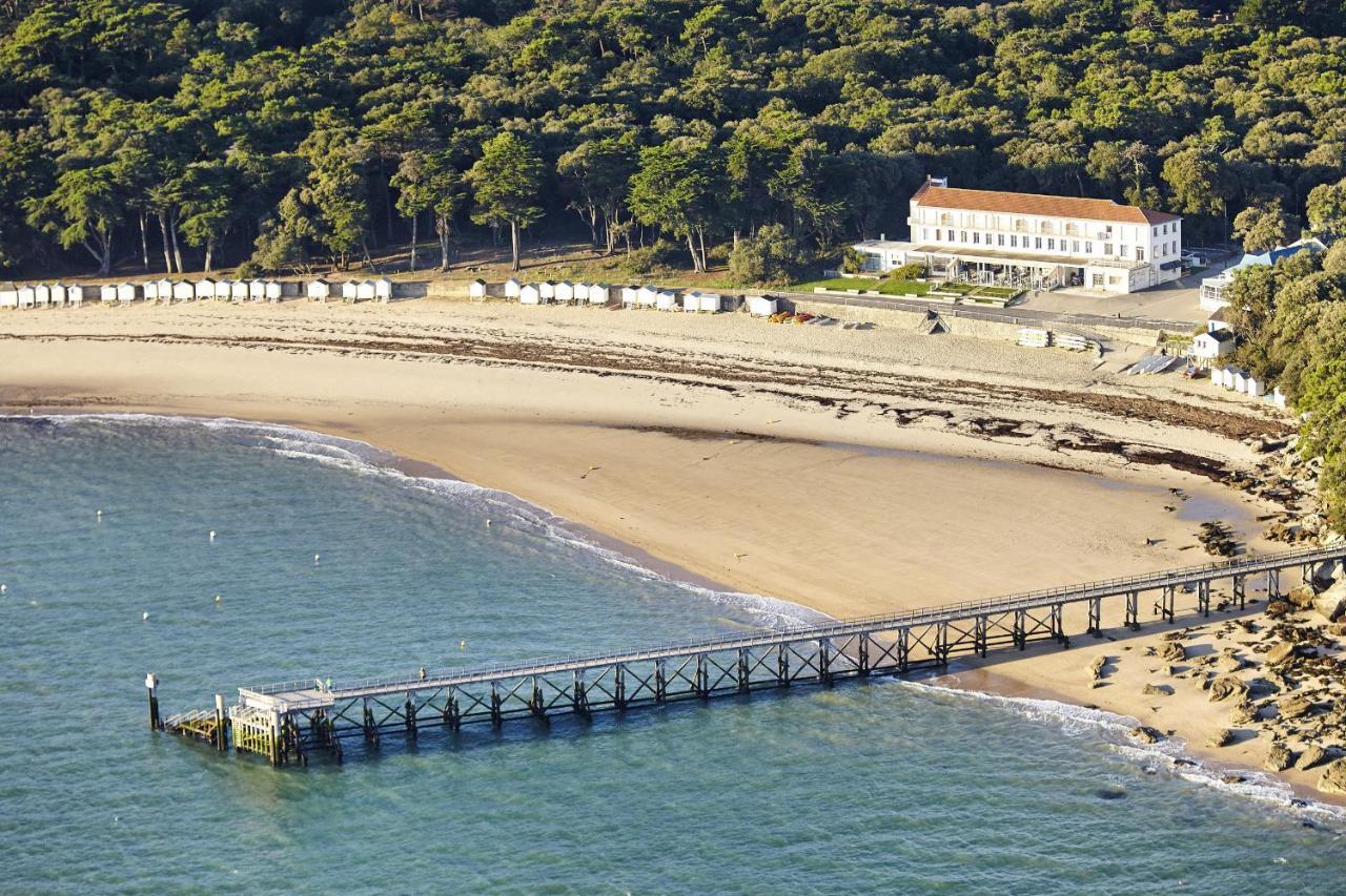 Villa Traditionnelle Pour 8 - 550M De La Plage 诺亚芒提亚 外观 照片