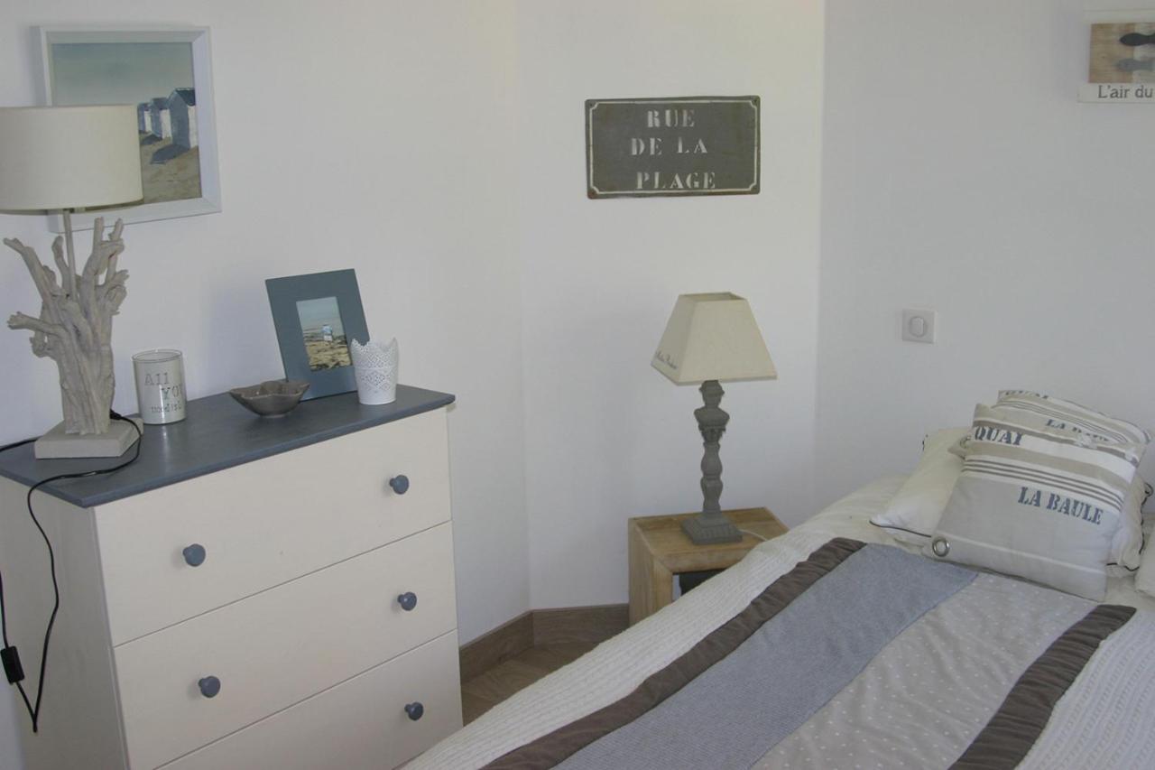 Villa Traditionnelle Pour 8 - 550M De La Plage 诺亚芒提亚 外观 照片