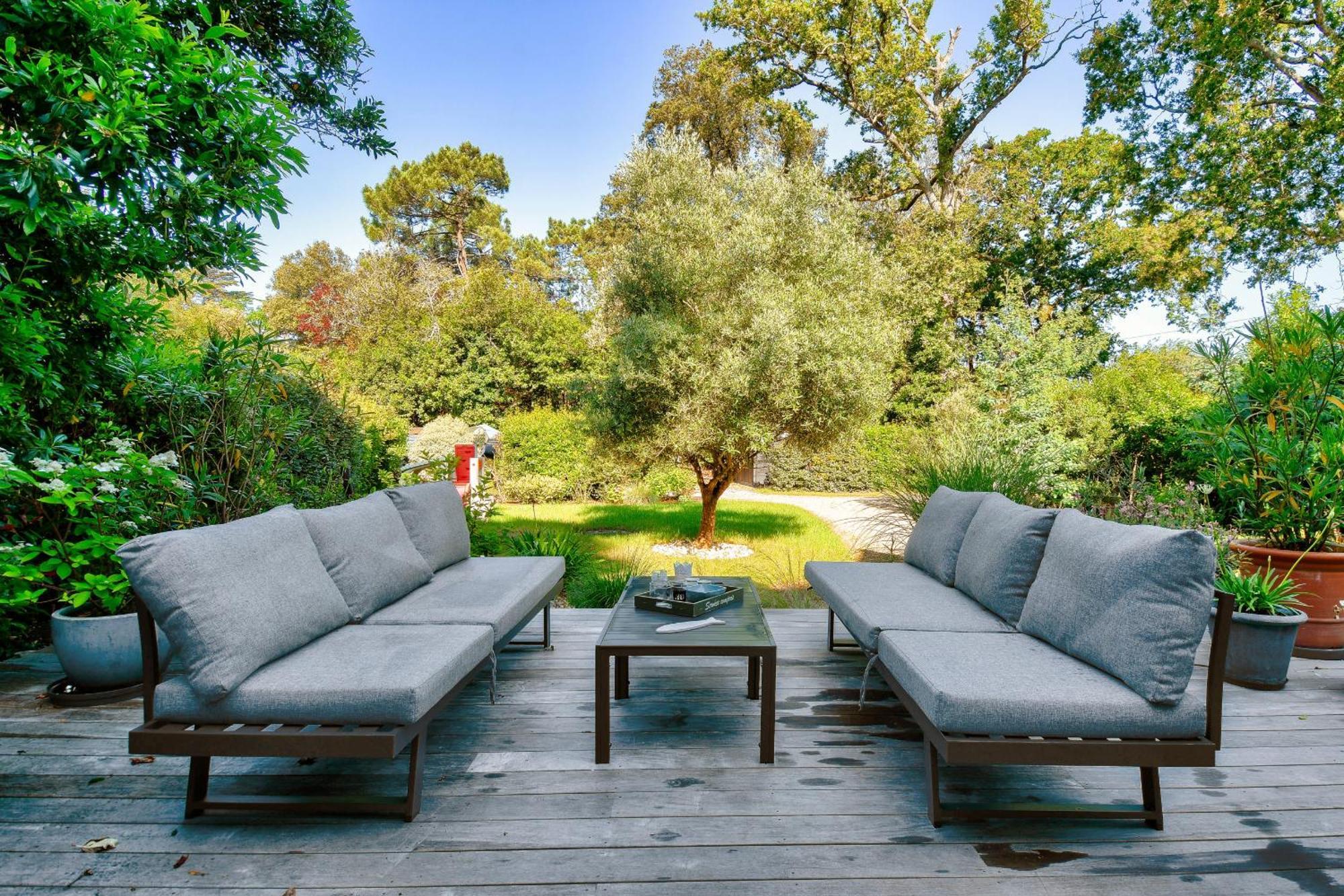 Villa Traditionnelle Pour 8 - 550M De La Plage 诺亚芒提亚 外观 照片