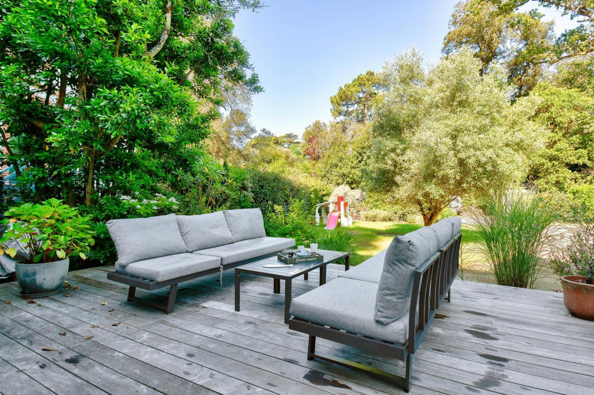 Villa Traditionnelle Pour 8 - 550M De La Plage 诺亚芒提亚 外观 照片